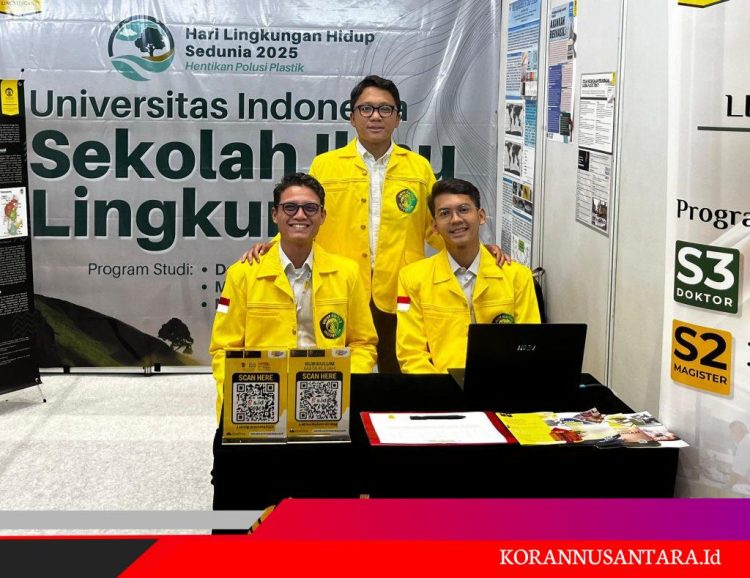 Krisis Air Layak Jakarta, HIMPASILING UI Dorong Pemprov serta PAM Jaya Perkuat Kebijakan Hulu-Hilir