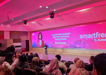 Smartfren Luncurkan SARAH, Asisten Virtual AI yang Humanis dan Responsif Untuk Pelanggan