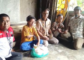 Yuasiani Bahagia Menerima Bantuan, Ketum ALISSS : Ini Bentuk Syukur Atas Nikmat Allah