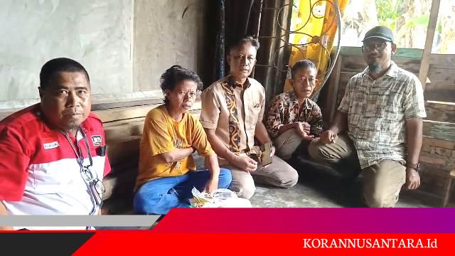 Yuasiani Bahagia Menerima Bantuan, Ketum ALISSS : Ini Bentuk Syukur Atas Nikmat Allah