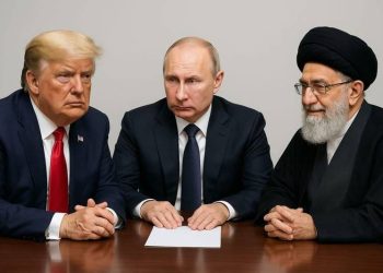 Prof.Sutan Nasomal : Apakah Rusia Sudah Sepakat Dengan USA Sehingga Tidak Membantu Iran…???