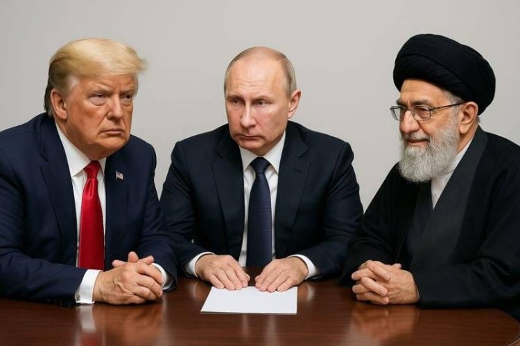 Prof.Sutan Nasomal : Apakah Rusia Sudah Sepakat Dengan USA Sehingga Tidak Membantu Iran…???