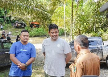 Gerbrak Desak KPK Segera Periksa Gubernur Sumut Bobby Nasution Terkait Kasus Korupsi PUPR