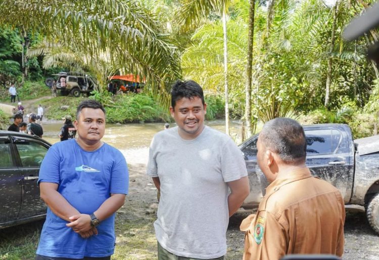 Gerbrak Desak KPK Segera Periksa Gubernur Sumut Bobby Nasution Terkait Kasus Korupsi PUPR