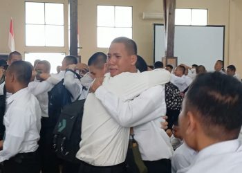 78 Putra Terbaik Papua Ditempa Menjadi Bintara TNI AD Yang Handal