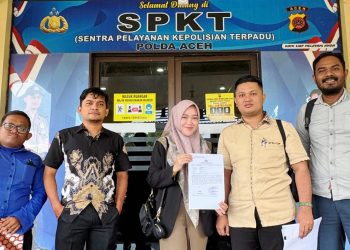 Direktur PT Berkah Madinah Mandiri dilaporkan ke Polda Aceh, diduga gelapkan dana investasi