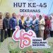 Ketua Dekranasda Kabupaten Asahan Ikuti Semarak HUT Ke-45 Dekranas