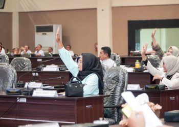 PU Fraksi Tak Dibacakan, Ketua Fraksi PDI Perjuangan Walkout dari Paripurna DPRD Lamongan