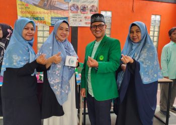 PUI Kota Bekasi Gencarkan Sosialisasi HAKI, Dorong UMKM Naik Kelas