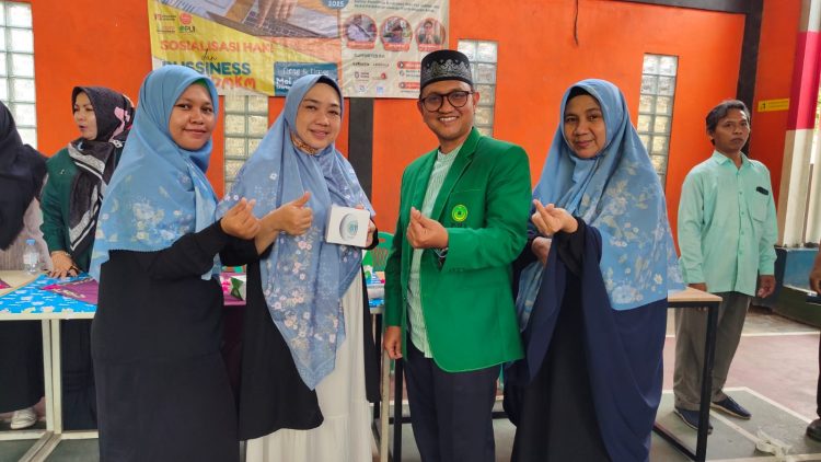 PUI Kota Bekasi Gencarkan Sosialisasi HAKI, Dorong UMKM Naik Kelas