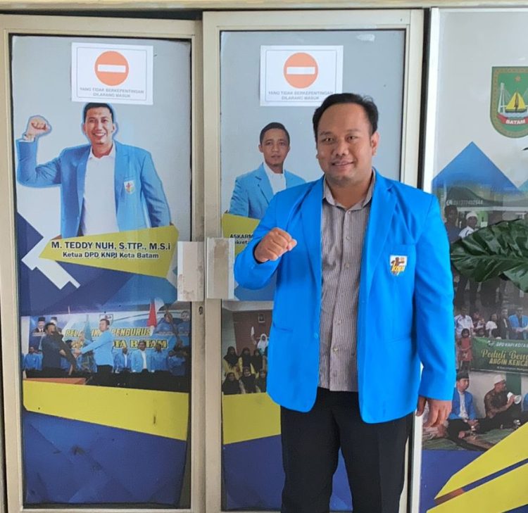 Pelaksanaan Musda IV DPD KNPI Kepri 2025, Hagita: Kami Menolak, Itu Ilegal dan Melanggar Hukum