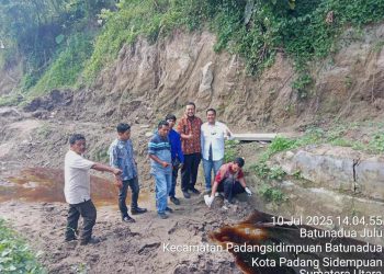 Puteri Leida Harahap ; Jadilah Aktivis Sejati, Bukan Materi Tapi Solusi Yang Kita Sampaikan, Apalagi Untuk Mendapatkan Proyek, NO!!!