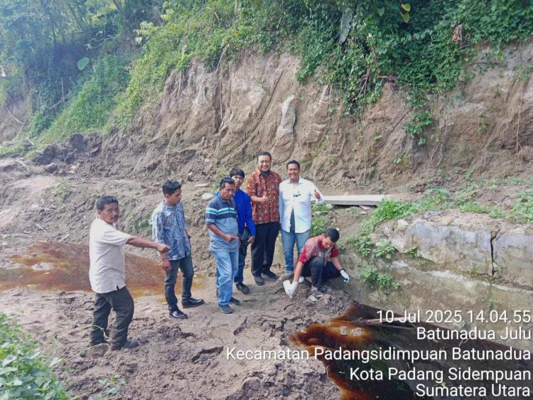 Puteri Leida Harahap ; Jadilah Aktivis Sejati, Bukan Materi Tapi Solusi Yang Kita Sampaikan, Apalagi Untuk Mendapatkan Proyek, NO!!!