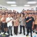 Polsek Matuari Sosialisasikan Bahaya Radikalisme, Judi Online, dan Seks Bebas di SMK Negeri 6 Bitung