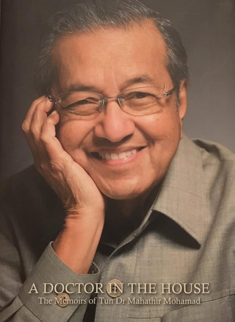 Tun Mahathir 100 Tahun: Api Mahathirisme yang Taknak Padam