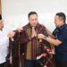 Kajari Paluta Hartam Editanto, Digantikan oleh Dedi Wahyudi, Pemkab Paluta Gelar Perpisahan