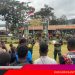 Motivasi Meraih Prestasi Satgas Yonif 521/DY Berikan Bantuan Sarana Olahraga di Distrik Bolakme