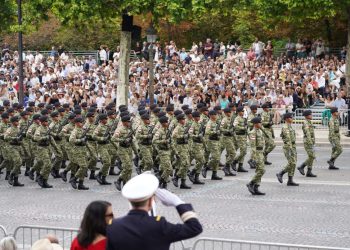 Parade Bastille Day 2025: Simbol Kemitraan Strategis Militer Indonesia–Prancis