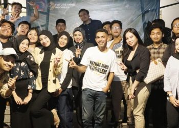 Future Mind Indonesia Ajak Pemuda dan Akademisi Bahas Subsidi Tepat Sasaran di Jakarta