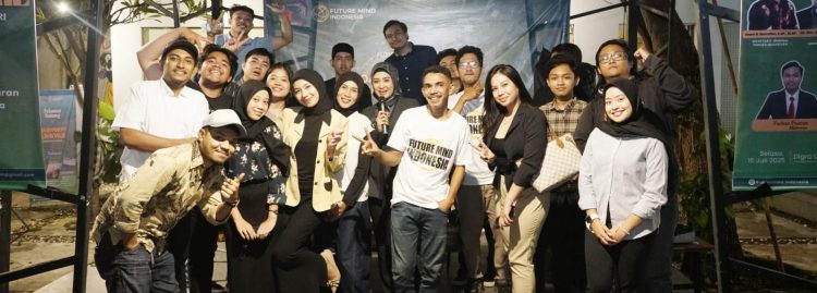Future Mind Indonesia Ajak Pemuda dan Akademisi Bahas Subsidi Tepat Sasaran di Jakarta