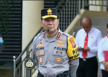 Kapolda Sulut Tegaskan Proses Rekrutmen Anggota Polri Dilakukan Secara Bersih dan Transparan