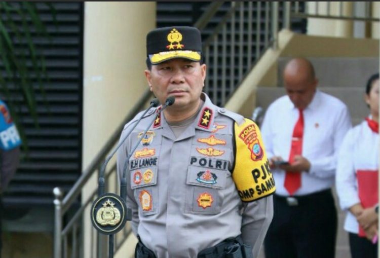 Kapolda Sulut Tegaskan Proses Rekrutmen Anggota Polri Dilakukan Secara Bersih dan Transparan