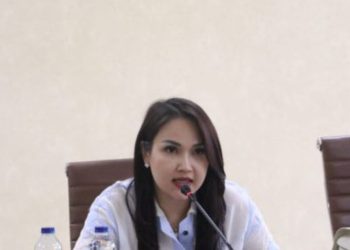 Warga Keluhkan Harga Beras Naik, Anggota DPRD Angelia Wenas : Bantu Petani Dan Perbaiki Irigasi