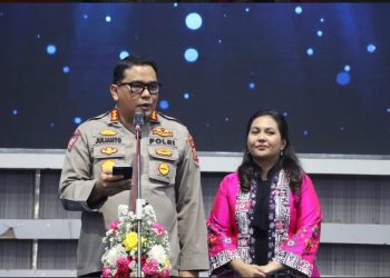 Kapolda Sulut Tegaskan Proses Rekrutmen Anggota Polri Dilakukan Secara Bersih dan Transparan