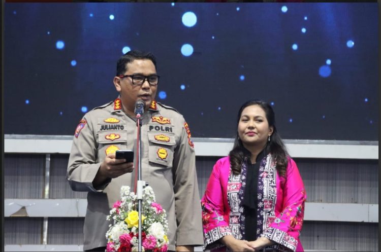 Kapolda Sulut Tegaskan Proses Rekrutmen Anggota Polri Dilakukan Secara Bersih dan Transparan