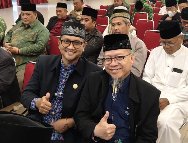 MUI Kota Bekasi Gelar Silaturahmi Tokoh Agama, PUI : Dukung Pembentukan Sahabat MUI