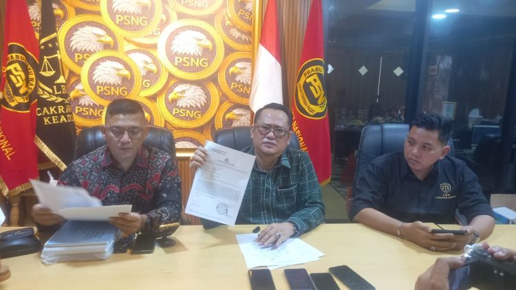 Ketua Dewan Penasehat PSN Diduga Diperas Oknum Polisi, Rp1,5 Miliar Mengalir ke Kejari Cianjur: DPP PSN Desak Investigasi