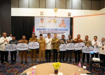 Ke Maluku Utara, Wamen Viva Yoga, Merealisasikan Asta Cita Presiden Prabowo untuk Membangun Kawasan Transmigrasi