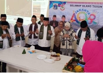 Syukuran Menyambut HUT Jakarta ke-498, Bamus Betawi 1982 Soroti Peran Budaya di Tengah Modernisasi