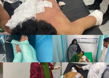 PRESISI TELAH BASI “Mahasiswa Terbakar, Demokrasi Menghangus”