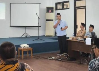 Pemkab Boltim Luncurkan Satu Data ORAS, Wabup Argo Sumaiku Beri Apresiasi