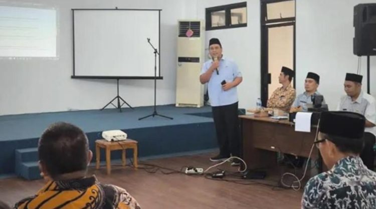 Pemkab Boltim Luncurkan Satu Data ORAS, Wabup Argo Sumaiku Beri Apresiasi