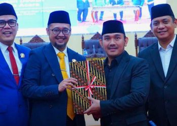 DPRD dan Pemkab Bekasi Sahkan Dua Raperda Strategis, Termasuk RPJMD 2025–2029