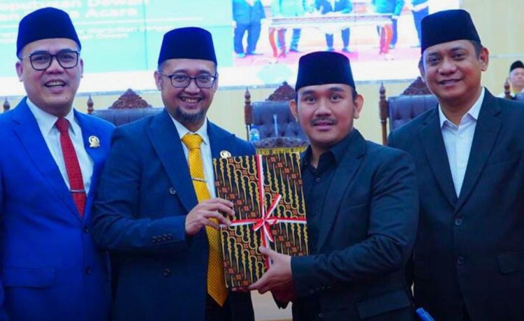 DPRD dan Pemkab Bekasi Sahkan Dua Raperda Strategis, Termasuk RPJMD 2025–2029