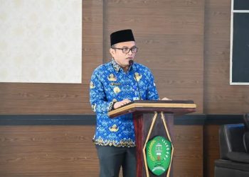 Musrenbang RPJMD 2025–2029, Wali Kota Padangsidimpuan Ajak Seluruh Elemen Bangun Kota MANTAP