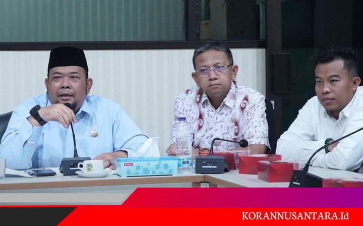 Ketua Komisi I DPRD Kabupaten Bekasi, Ridwan Arifin Tanggapi Puluhan Honorer Dirumahkan