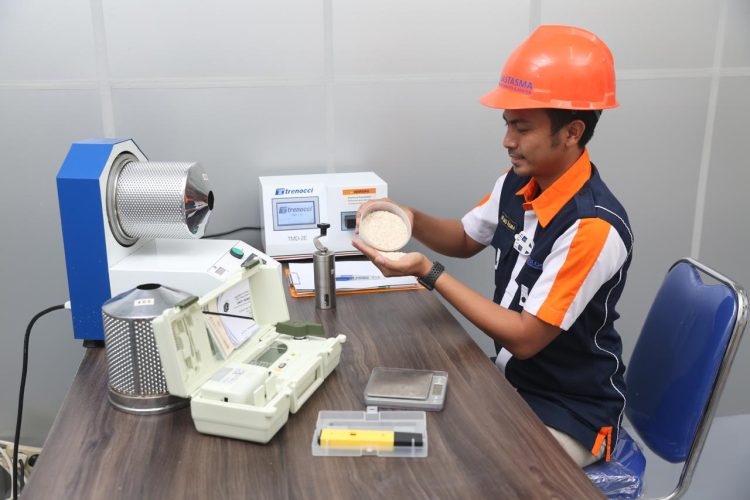 BULOG Perkuat Pengawasan dan Perawatan Beras Demi Jaga Mutu