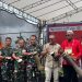 Dandim 1710/Mimika Hadiri Launching Koperasi Merah Putih untuk Perkuat Ekonomi Rakyat di Kabupaten Mimika