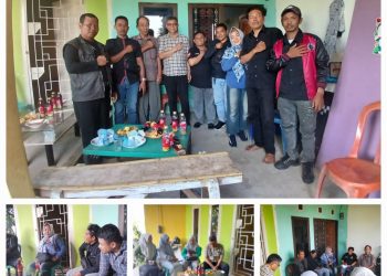Rapat Kerja Pembentukan dan Pemantapan Aliansi Media Online Jurnalinti Grup