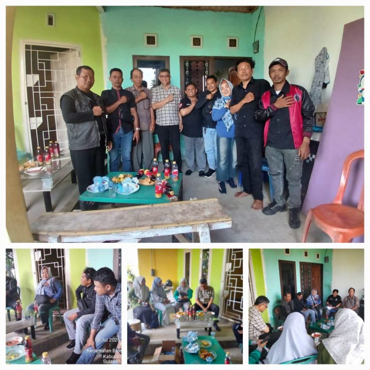 Rapat Kerja Pembentukan dan Pemantapan Aliansi Media Online Jurnalinti Grup