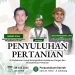 Peduli Dengan Keberlangsungan Masyarakat Tani, HMI Cabang Natuna Laksanakan Penyuluhan Pertanian