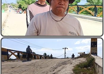 Habiskan Anggaran Rp.5,7 Miliar, KPK Diminta Periksa Konsultan-Pengawas Pembangunan Jembatan di Bandar Khalipah