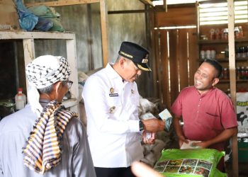 Pemerintah Kabupaten Madina, Bupati : Saya Optimis Koperasi Merah Putih Dorong Pertumbuhan Ekonomi Daerah
