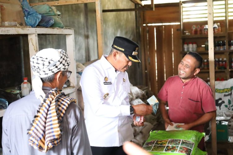 Pemerintah Kabupaten Madina, Bupati : Saya Optimis Koperasi Merah Putih Dorong Pertumbuhan Ekonomi Daerah