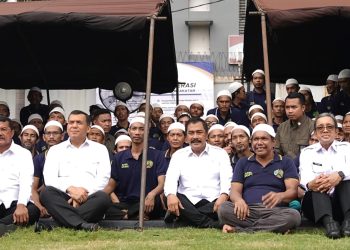 Menteri Imipas Agus: Anak di LPKA Bagian Generasi Emas, 1.272 Diusulkan Remisi