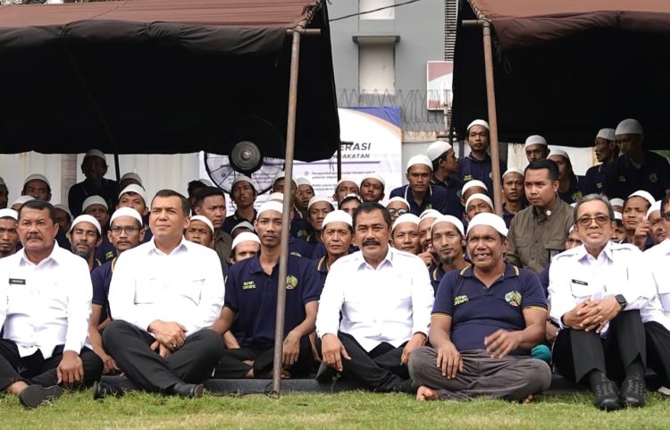 Menteri Imipas Agus: Anak di LPKA Bagian Generasi Emas, 1.272 Diusulkan Remisi